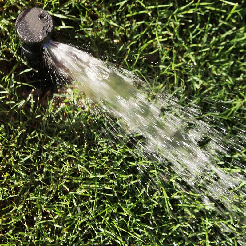 Residential Sprinkler Repair Services