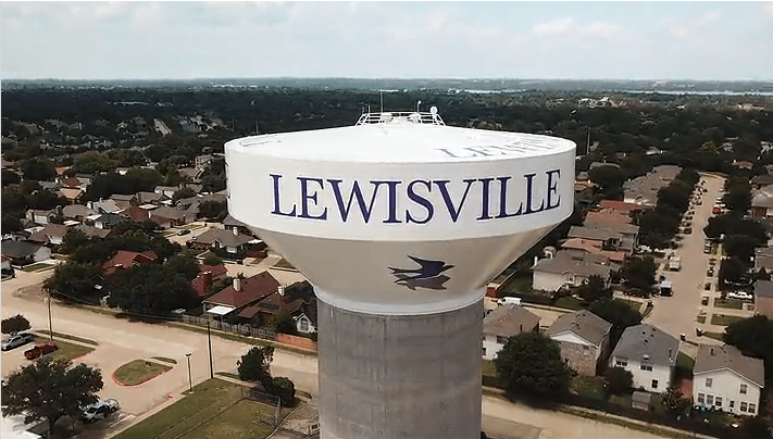 Lewisville sprinkler repair
