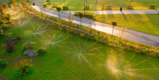 5 FACTORS TO SELECT A TEXAS SPRINKLER SERVICE FOR YOUR LAWN