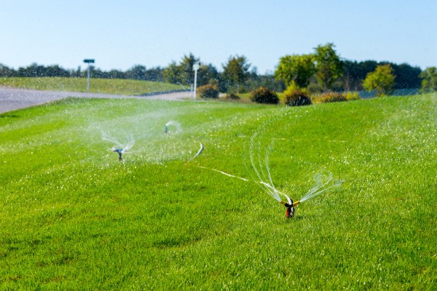 Fort Worth Sprinkler Repair – Let the Best Company Handle It