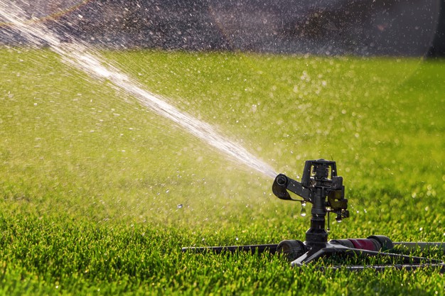 Full  Services Lawn Sprinkler Repair Dallas TX