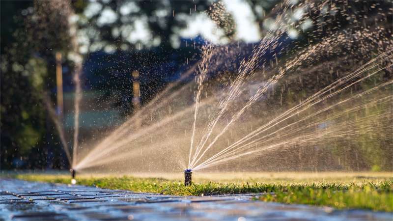 Quality Sprinkler Repair Fort Worth