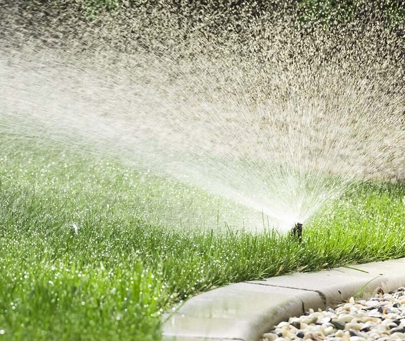 Install Sprinkler Systems – Sprinkler Repair of Texas 