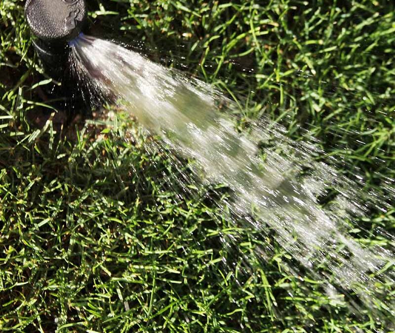 Residential Sprinkler Repair Arlington Texas
