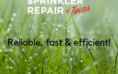 Serving Texas … One Sprinkler at a Time