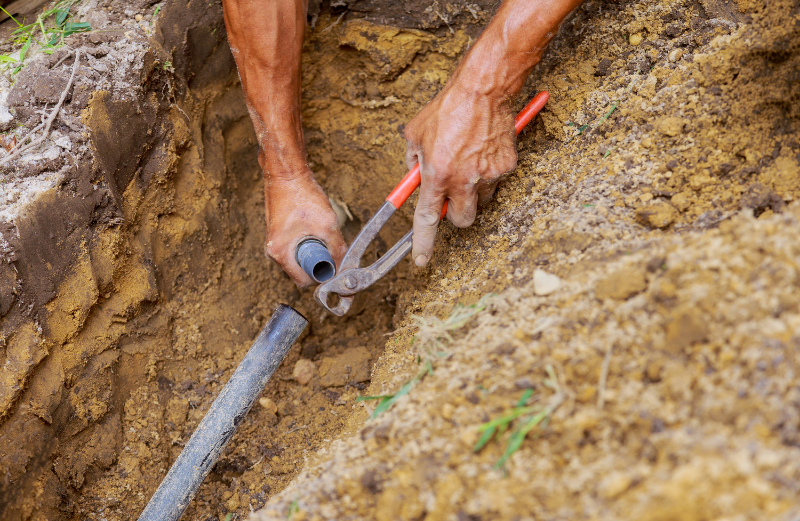 How To Install A New Sprinkler System